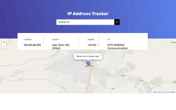 IP Tracker