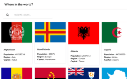Rest Country API