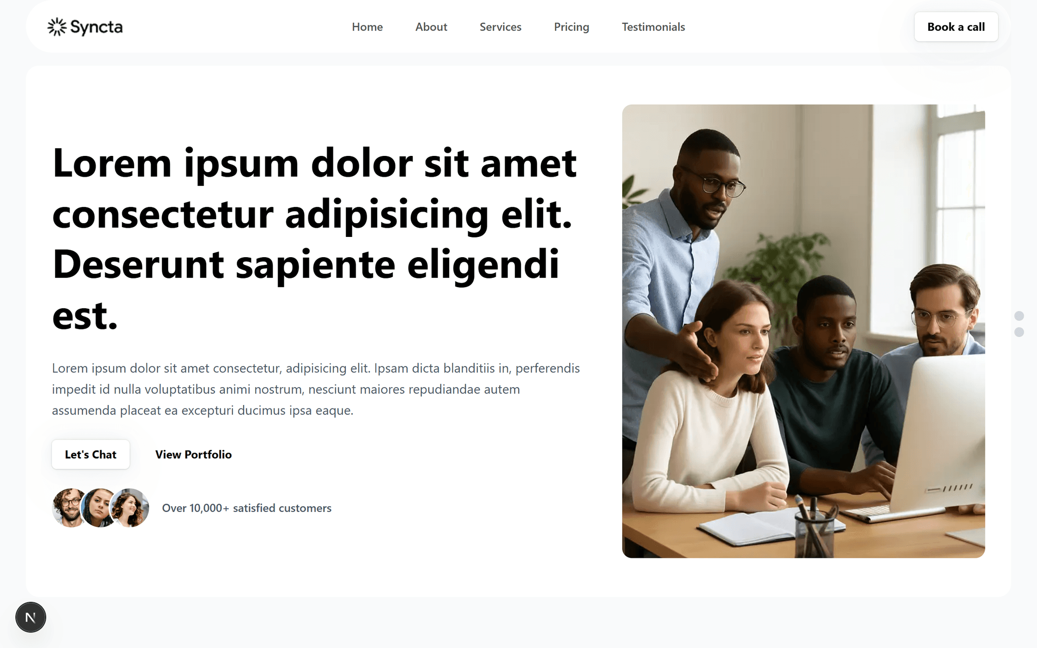 Website