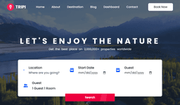 Travel App